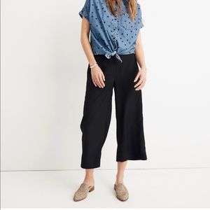 Huston Pull-On Crop Pants